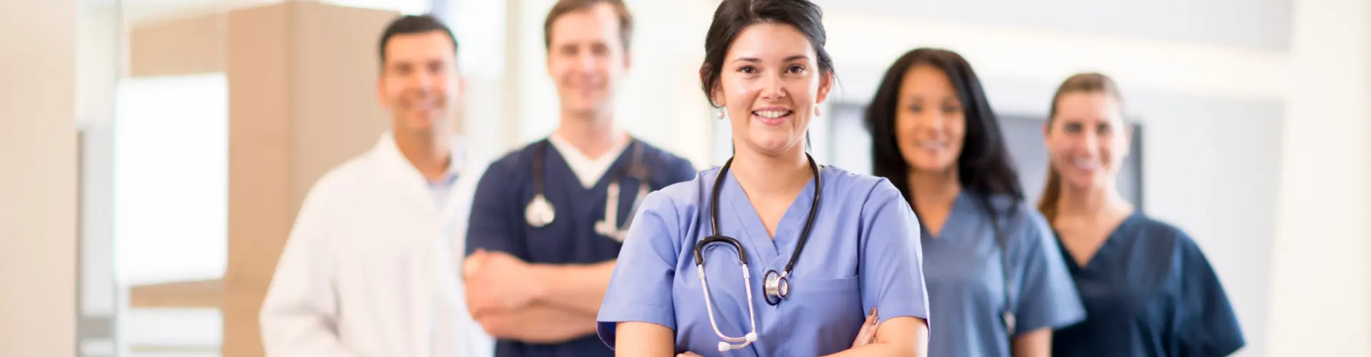 Fachkräfte in der Gesundheitsbranche