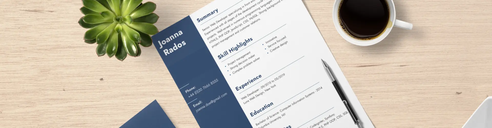 Ein klassischer Lebenslauf wird je nach Job weiterhin von Arbeitgebern verlangt