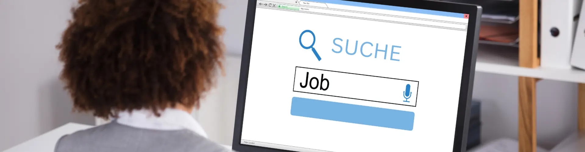 Jobsuche im Internet