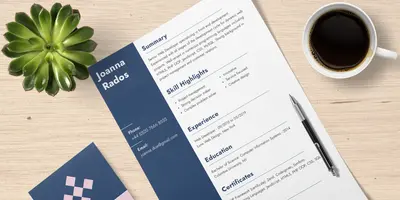 Ein klassischer Lebenslauf wird je nach Job weiterhin von Arbeitgebern verlangt