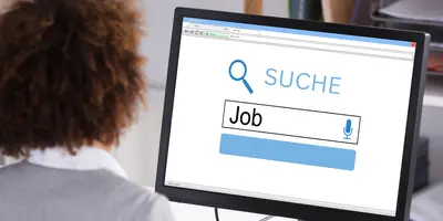 Jobsuche im Internet