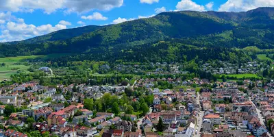 Waldkirch im baden-württembergischen Landkreis Emmendingen