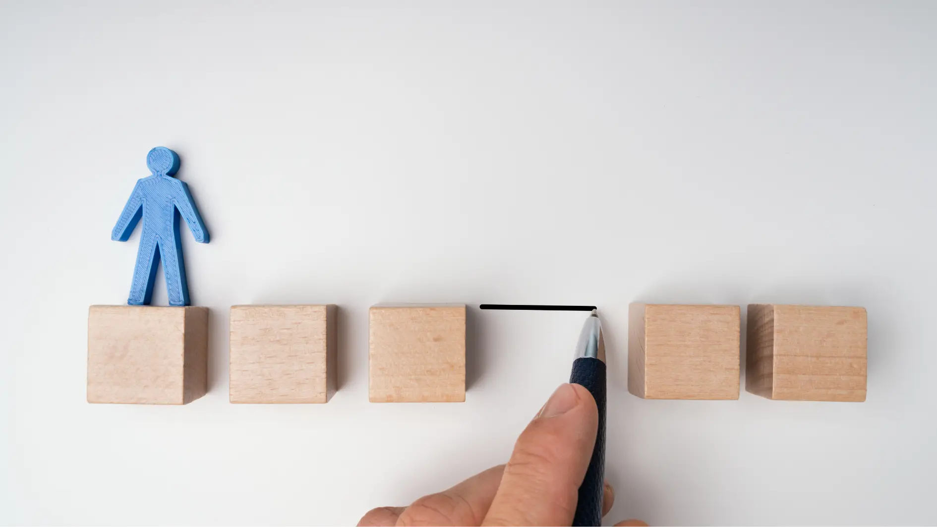 Lücken im Lebenslauf gehören zum Leben