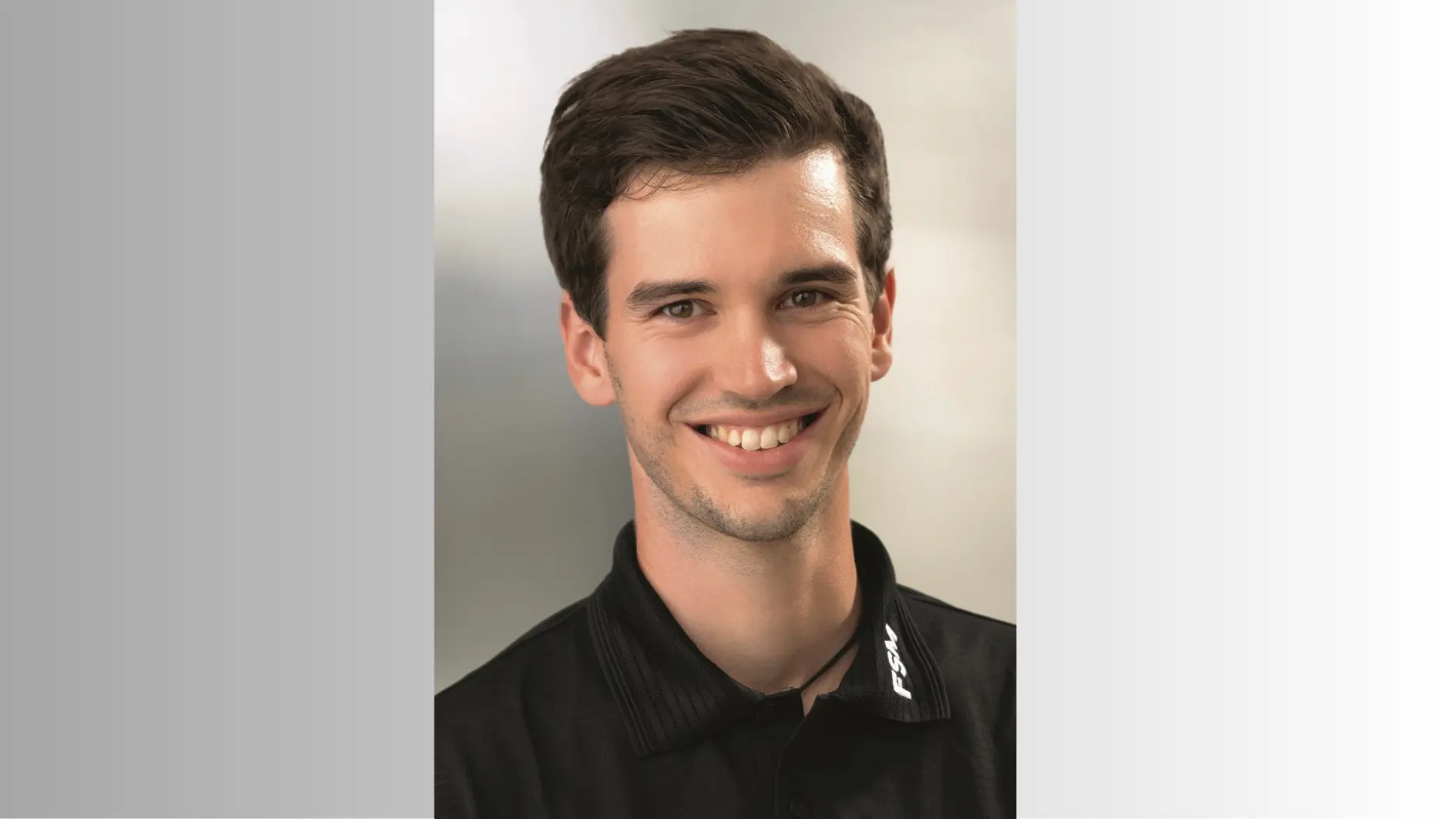 Patrick Schechinger - ein Ingenieur bei der FSM AG in Kirchzarten