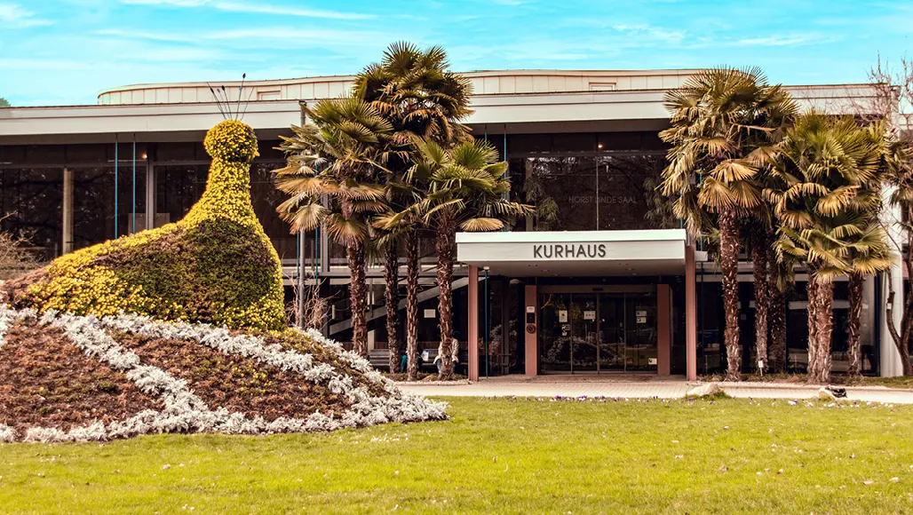 Kurhaus Bad Krozingen Kurhaus Bad Krozingen