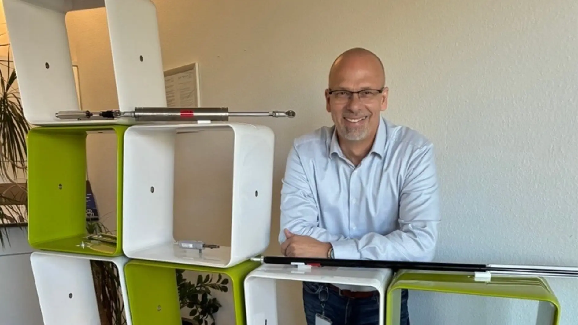 Jens Rattke von General Aerospace