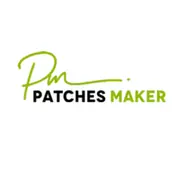 Patches Maker UK logo