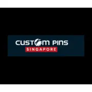Custom Pins Singapore logo