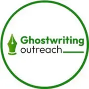 Ghost Writing Outreach logo