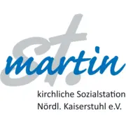 Sozialstation Sankt Martin logo