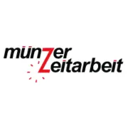 Münzer Zeitarbeit logo