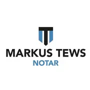 Notar Markus Tews logo