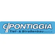 Christian Pontiggia Tief- und Straßenbau GmbH & Co. KG logo