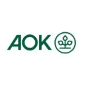 AOK - Die Gesundheitskasse Südlicher Oberrhein logo
