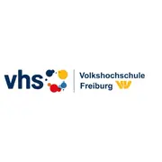 Volkshochschule Freiburg e.V. logo