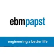 ebm‑papst GmbH & Co. KGaA & Co. KG logo