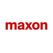 Maxon Motor GmbH logo
