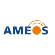 Ameos Krankenhausgesellschaft logo