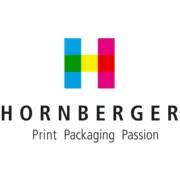 Hornberger Druck GmbH logo