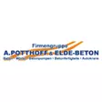 Logo für den Job Vertriebsmitarbeiter / Baustoffkaufmann Transportbeton (m/w/d)