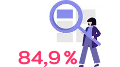 Illustration Jobsuche Stellenanzeige