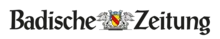 Logo Badische Zeitung