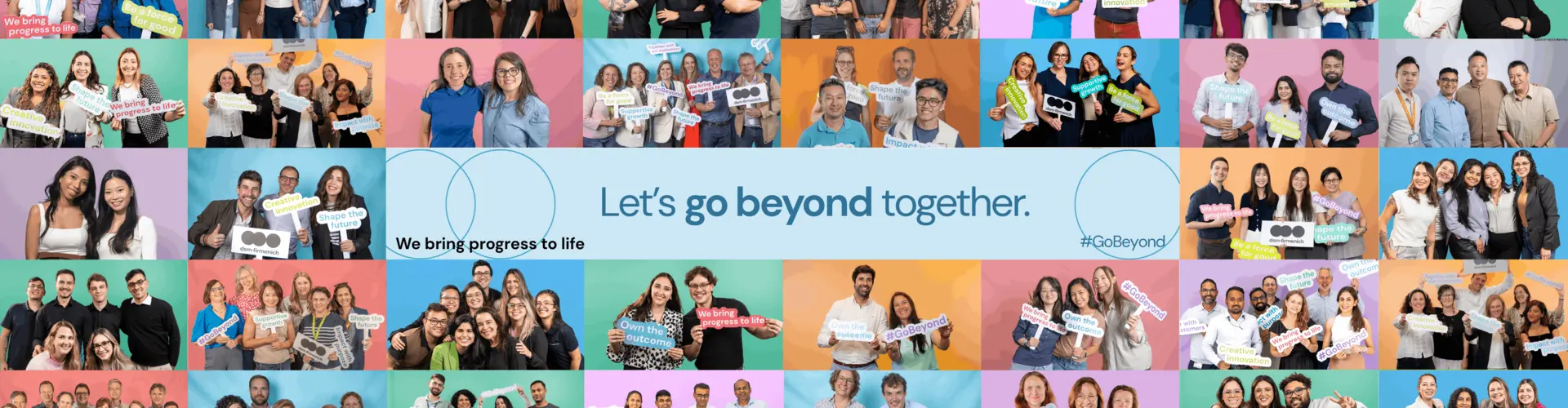 DSM Nutritional Products GmbH cover