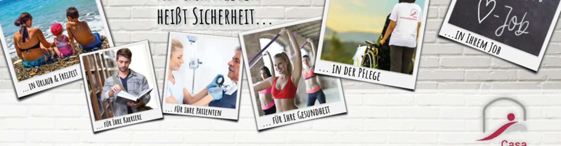 Casa Intensivpflegedienst GmbH cover
