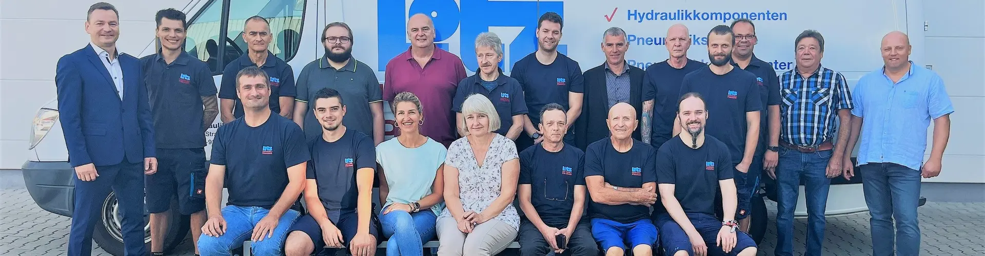 Lotz Hydraulik cover