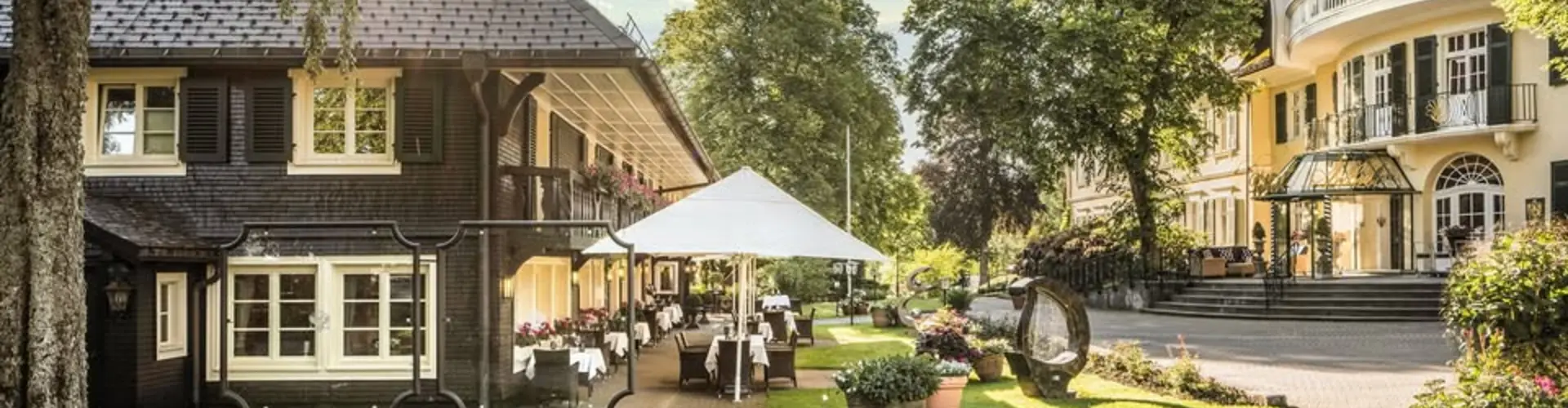 Parkhotel Adler cover