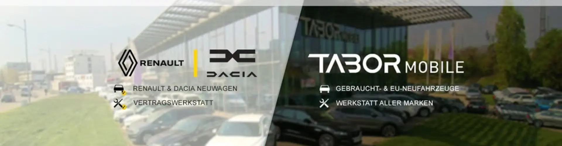 Autohaus Tabor GmbH cover