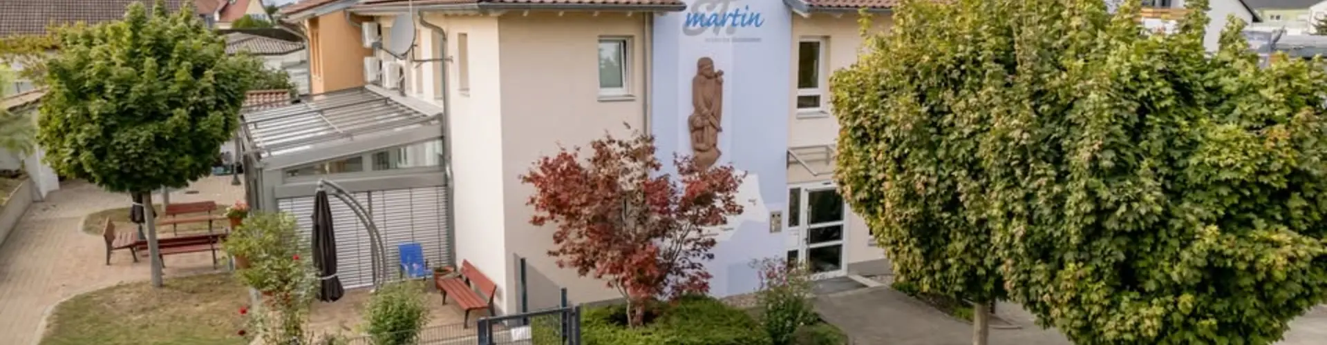 Sozialstation Sankt Martin cover