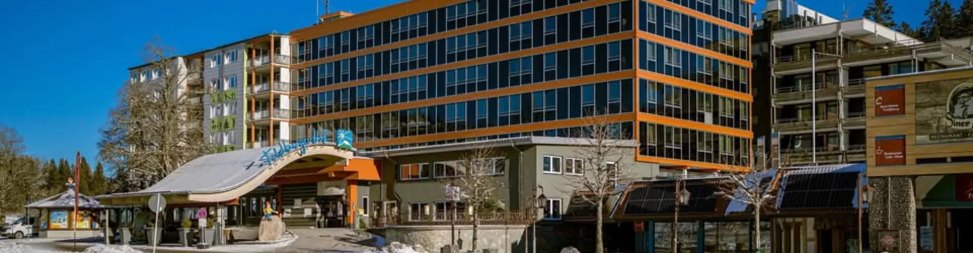 Hotel Feldberger Hof cover