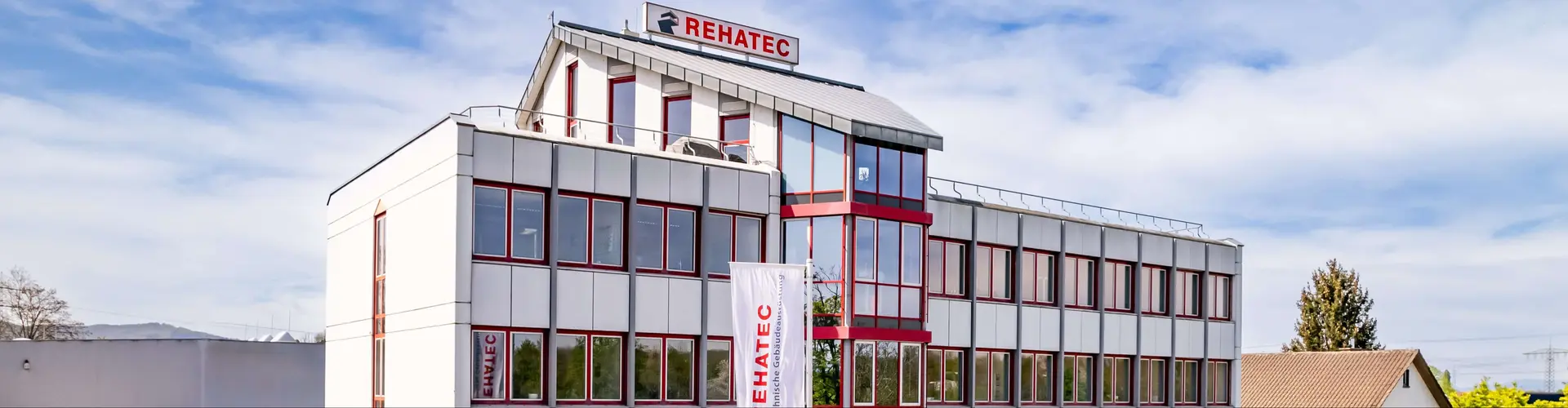 REHATEC Planungsgesellschaft mbH cover