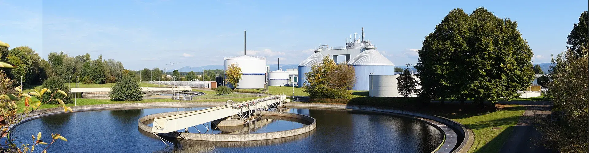 Abwasserzweckverband "Raum Offenburg" cover