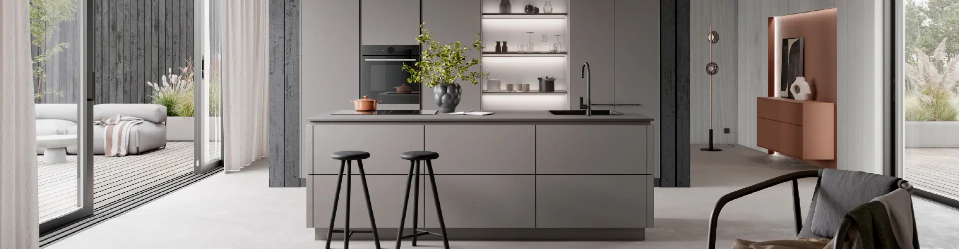 JA SO Küchenstudio GmbH cover