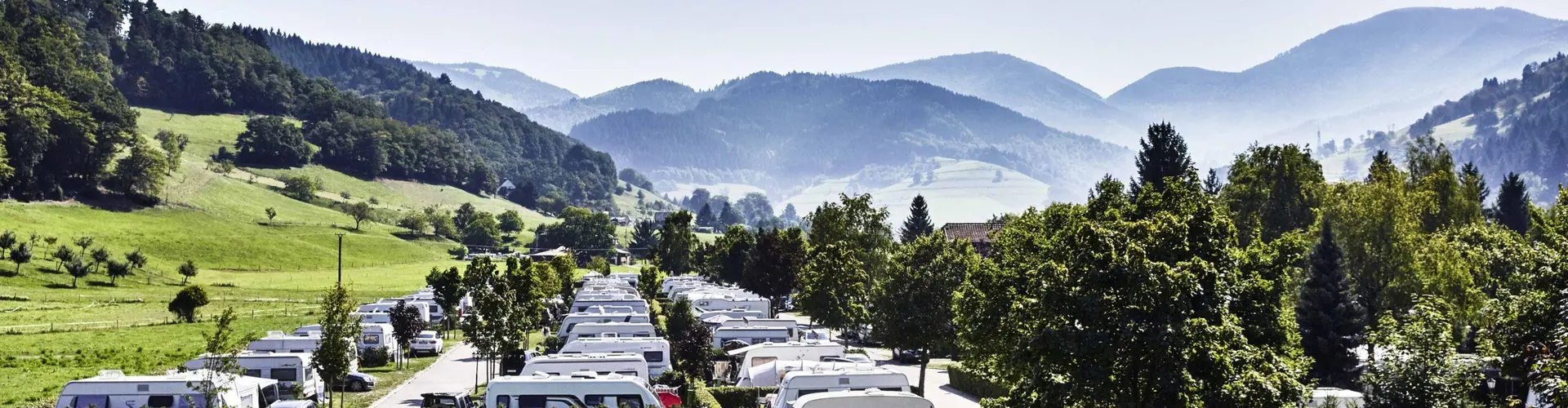 Camping Münstertal cover