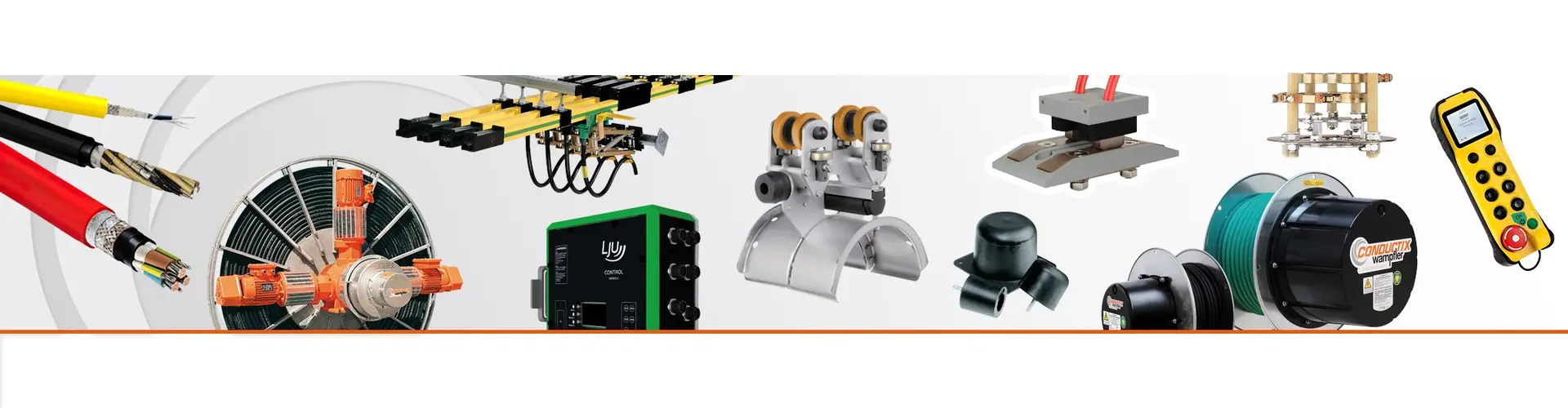 Conductix-Wampfler GmbH cover