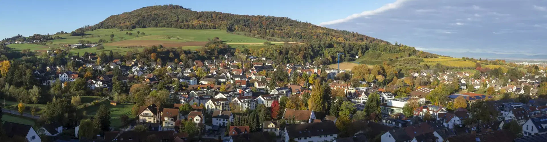 Gemeinde Merzhausen cover