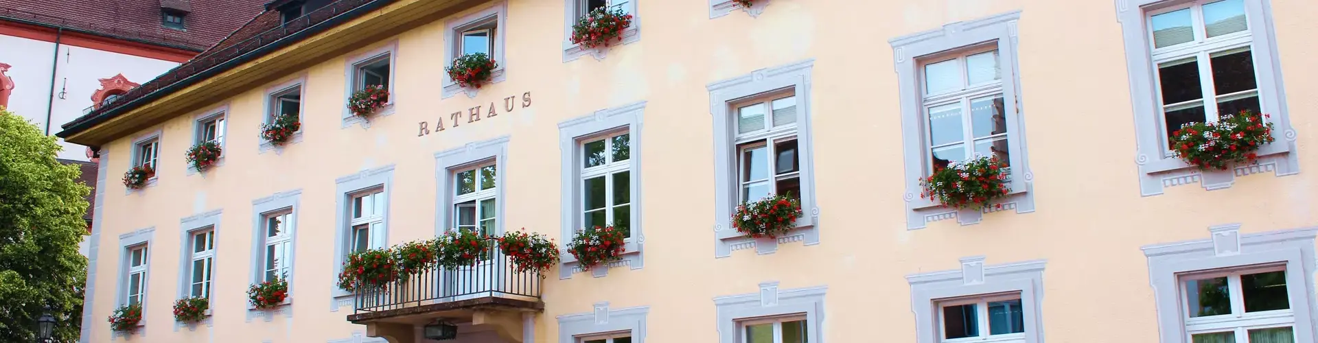 Bürgermeisteramt Bad Säckingen cover