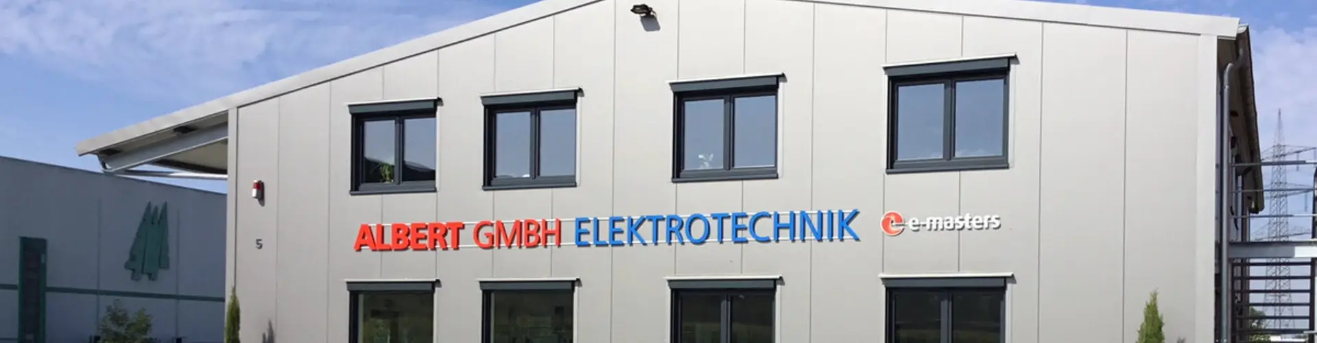P. Albert GmbH Elektrotechnik cover