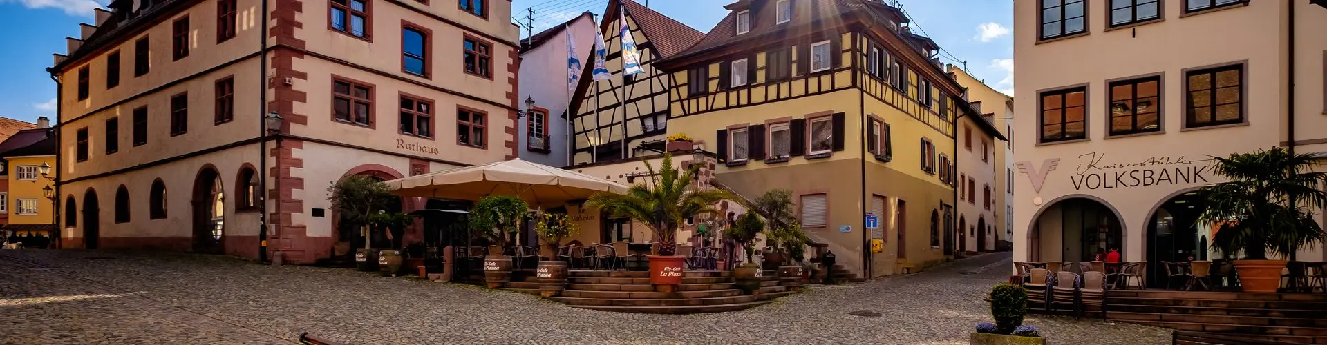 Stadt Endingen a. Kaiserstuhl cover