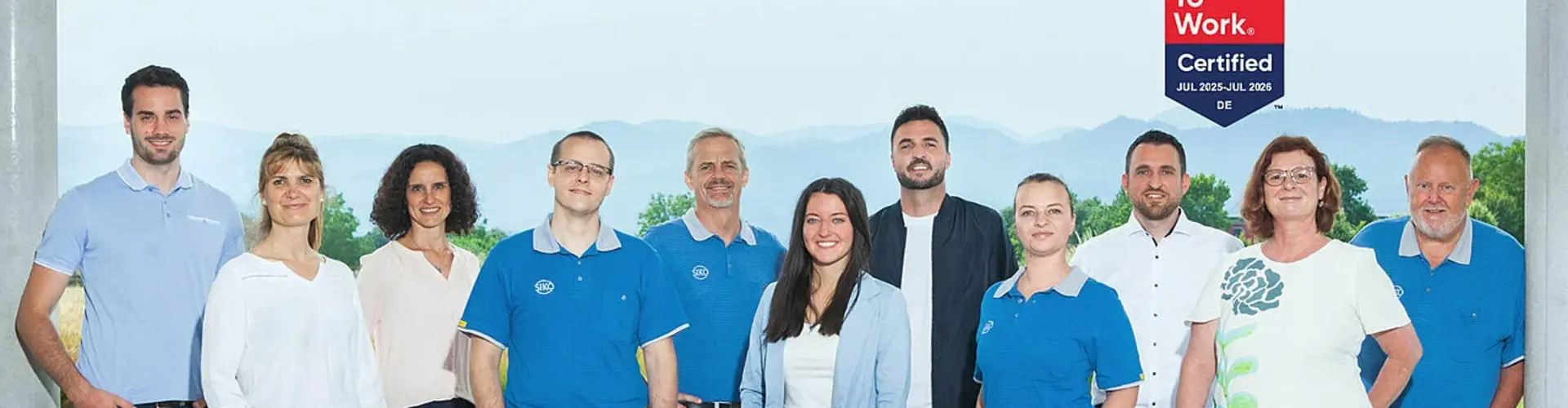 SIKO GmbH cover