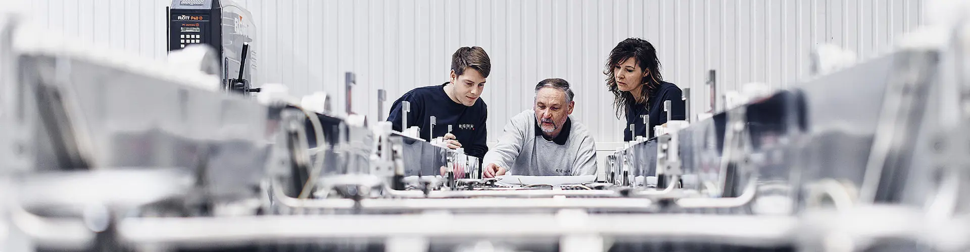 RENA Technologies GmbH cover