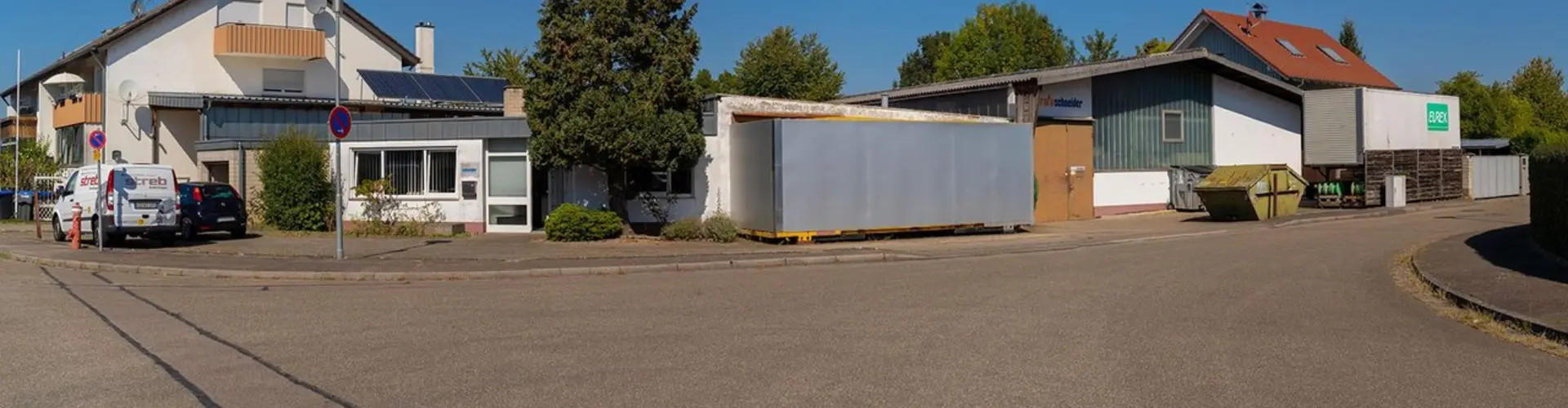 Trafo-Schneider GmbH cover