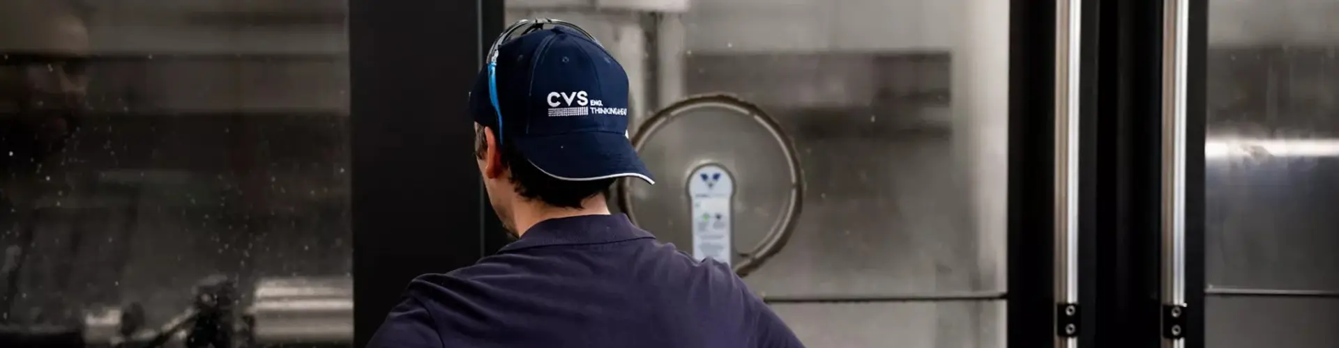 CVS engineering GmbH cover