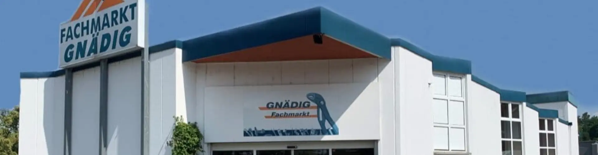 Gnädig Fachmarkt GmbH cover