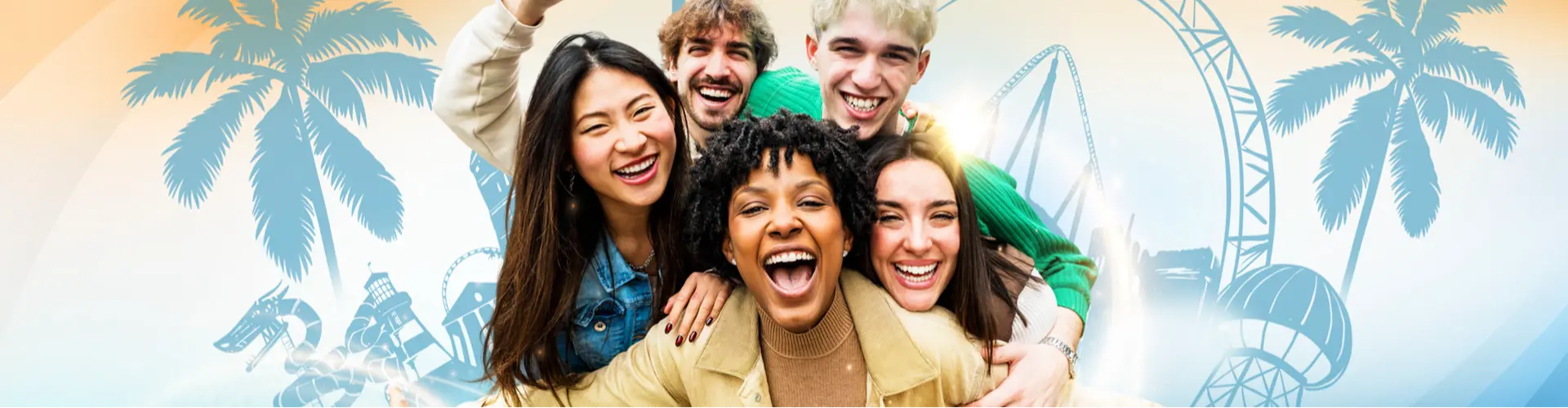 Europa-Park GmbH & Co. Mack KG cover