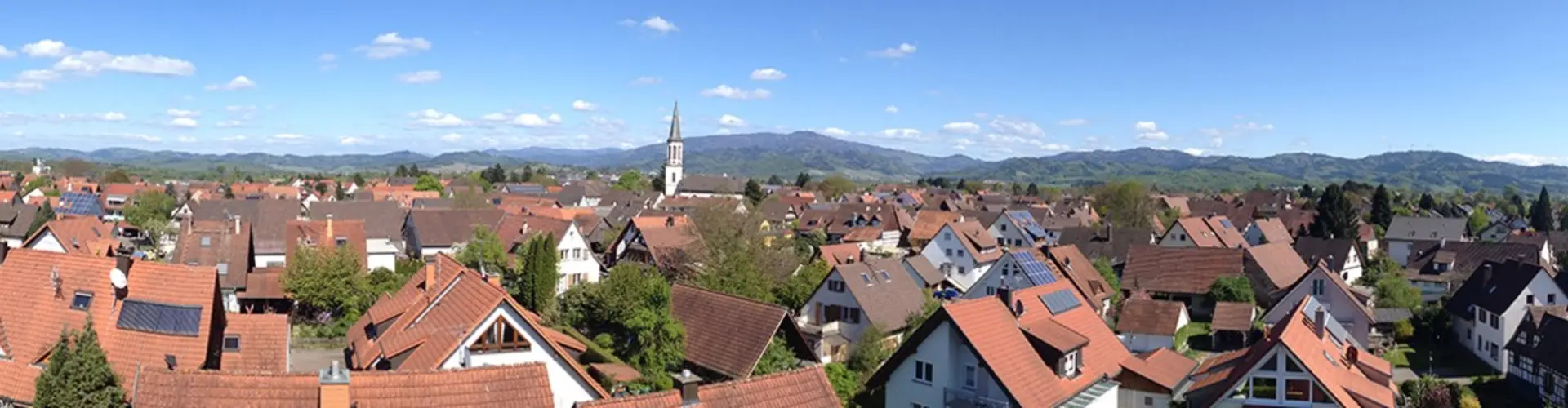 Gemeinde Vörstetten cover