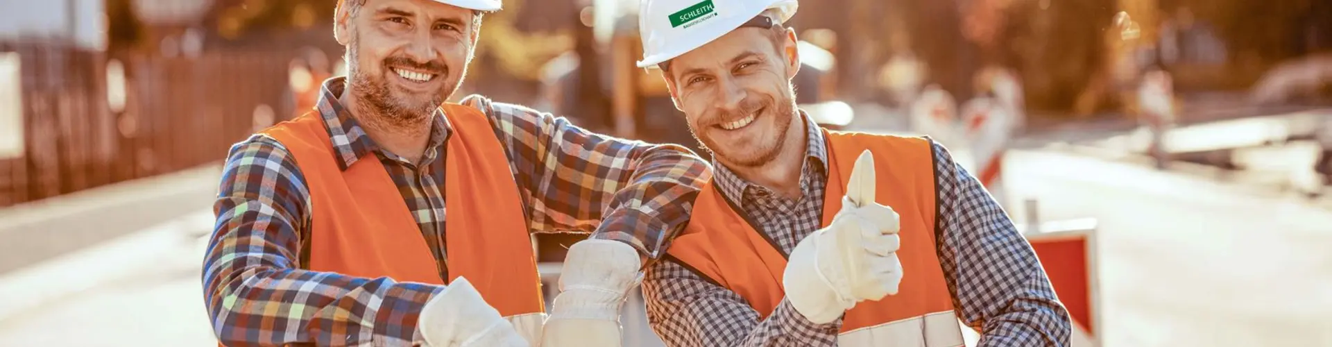 SCHLEITH GmbH Baugesellschaft cover